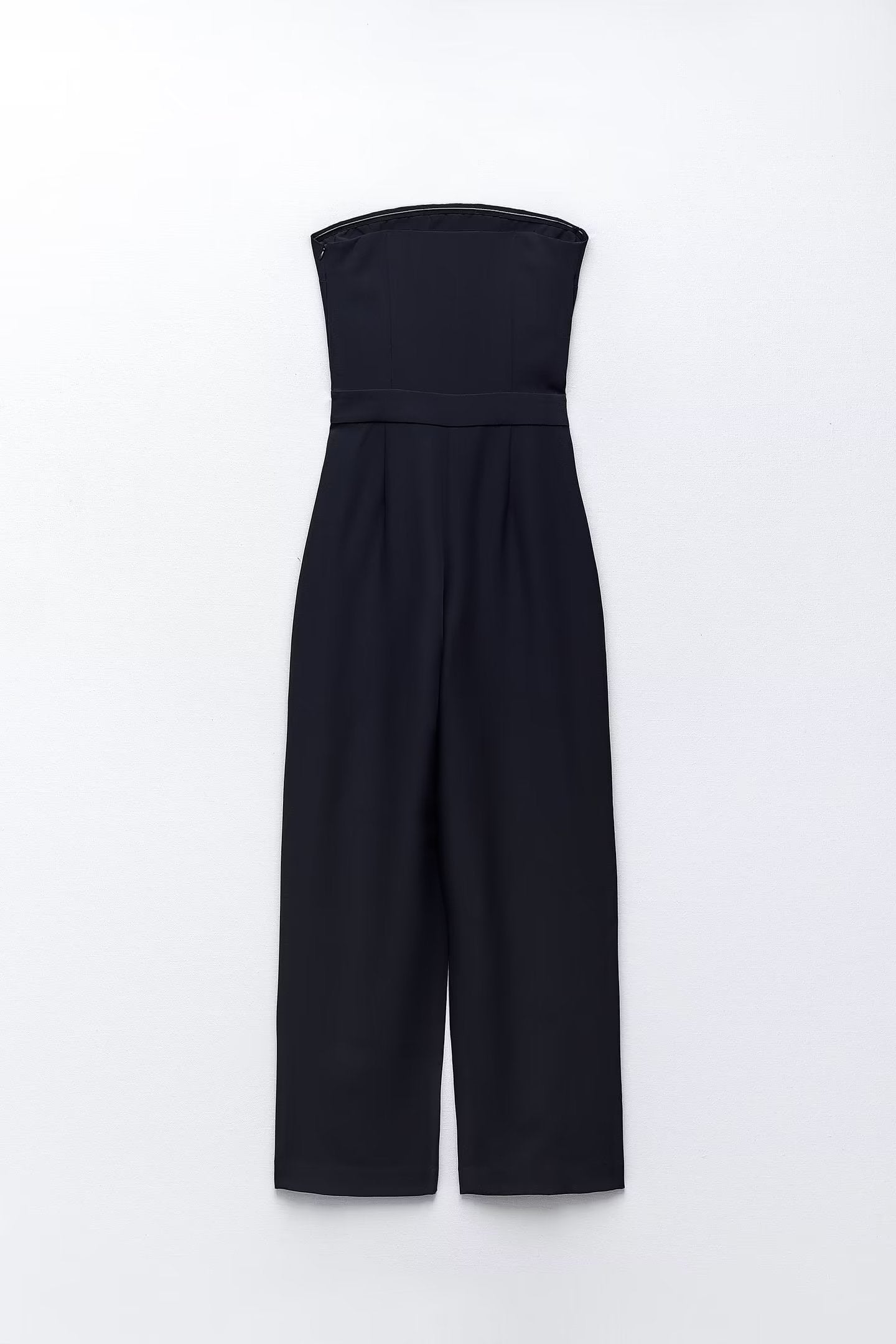 Autumn Sexy Slim Fit Wrapping Towel Pants Long Tube Top
