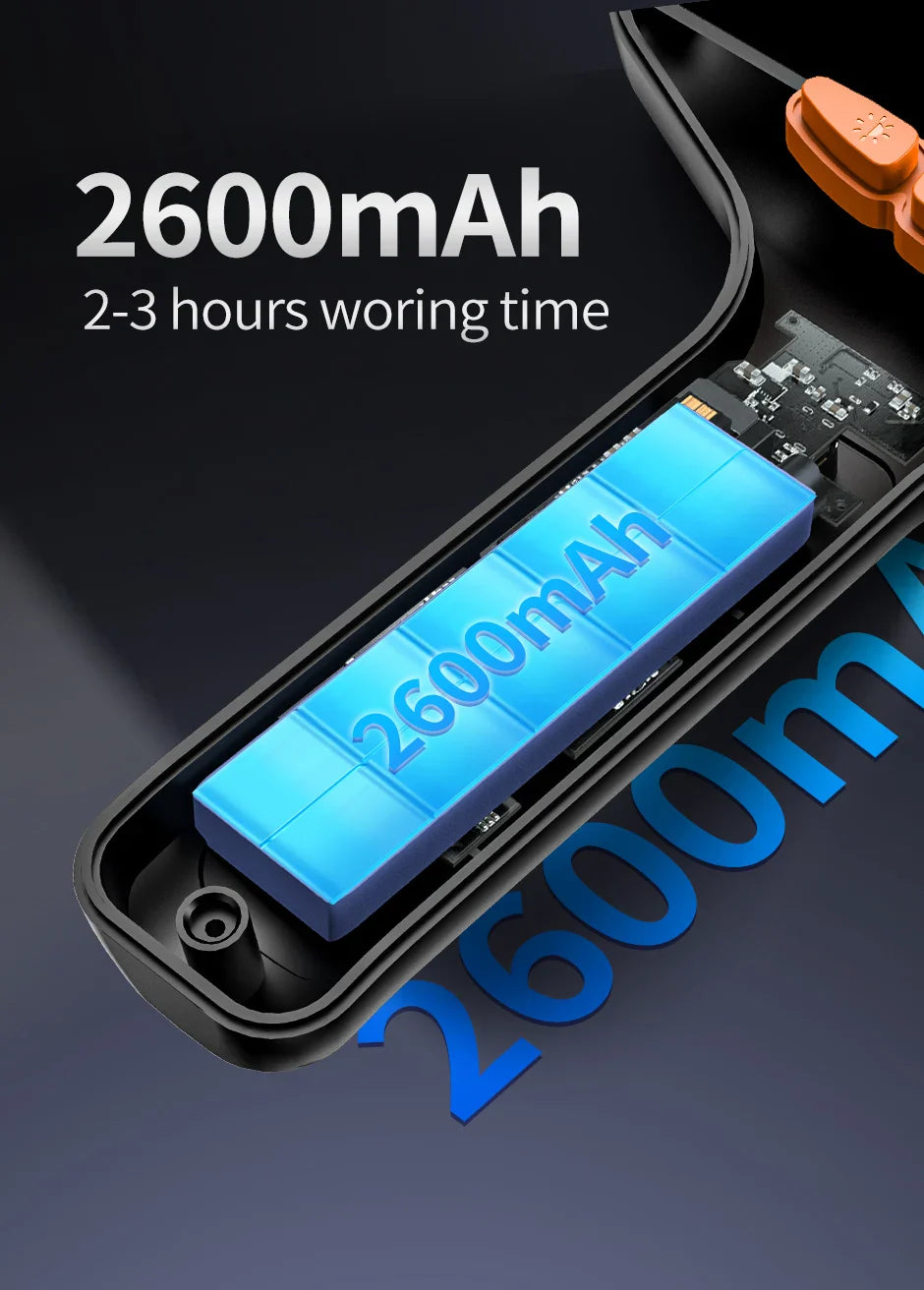 4.3" LCD Endoscope Camera with Light HD 1080P 5.5mm IP67 Waterproof Borescope Camera with 6 Adjustable LED Lights for Sewer Car