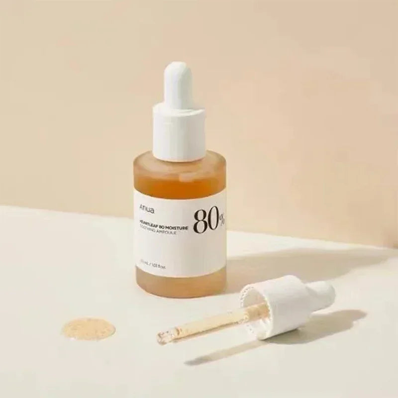 ANUA korean skin care  Control Cleansing Oil Facial Oil Cleanser Makeup Remover Blackhead Remover Korean Skincare 200ml Original