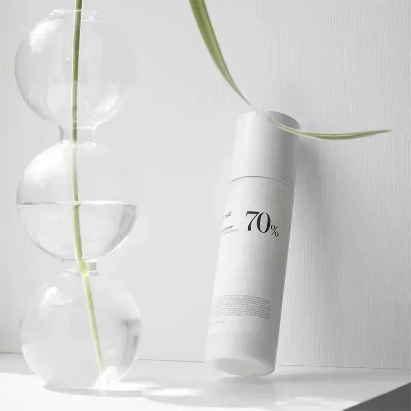ANUA korean skin care  Control Cleansing Oil Facial Oil Cleanser Makeup Remover Blackhead Remover Korean Skincare 200ml Original