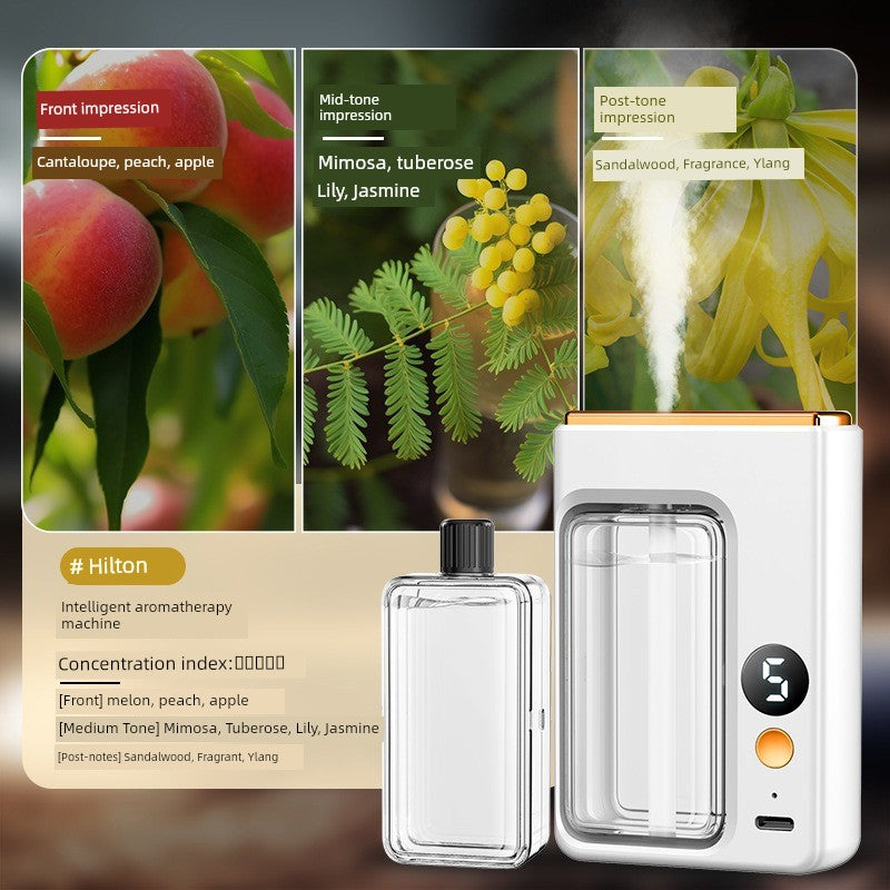 Perfume Machine Automatic Spray Aerosol Dispenser Domestic Aroma Diffuser Fragrance Machine Cachin Aroma Diffuser Ultrasonic Aroma Diffuser Fragrance