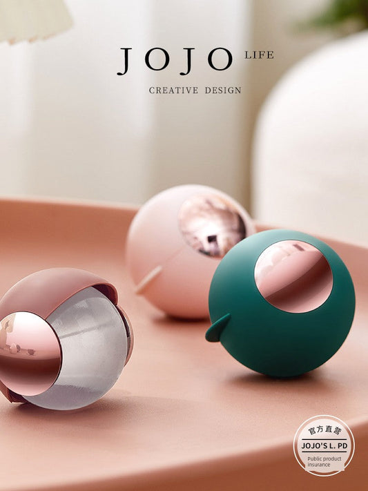 Jojo's L. Pd. Mr. Grocery. Accessible Luxury Simple and Portable Lent Remover Washable Dustproof with Cover | Tennis