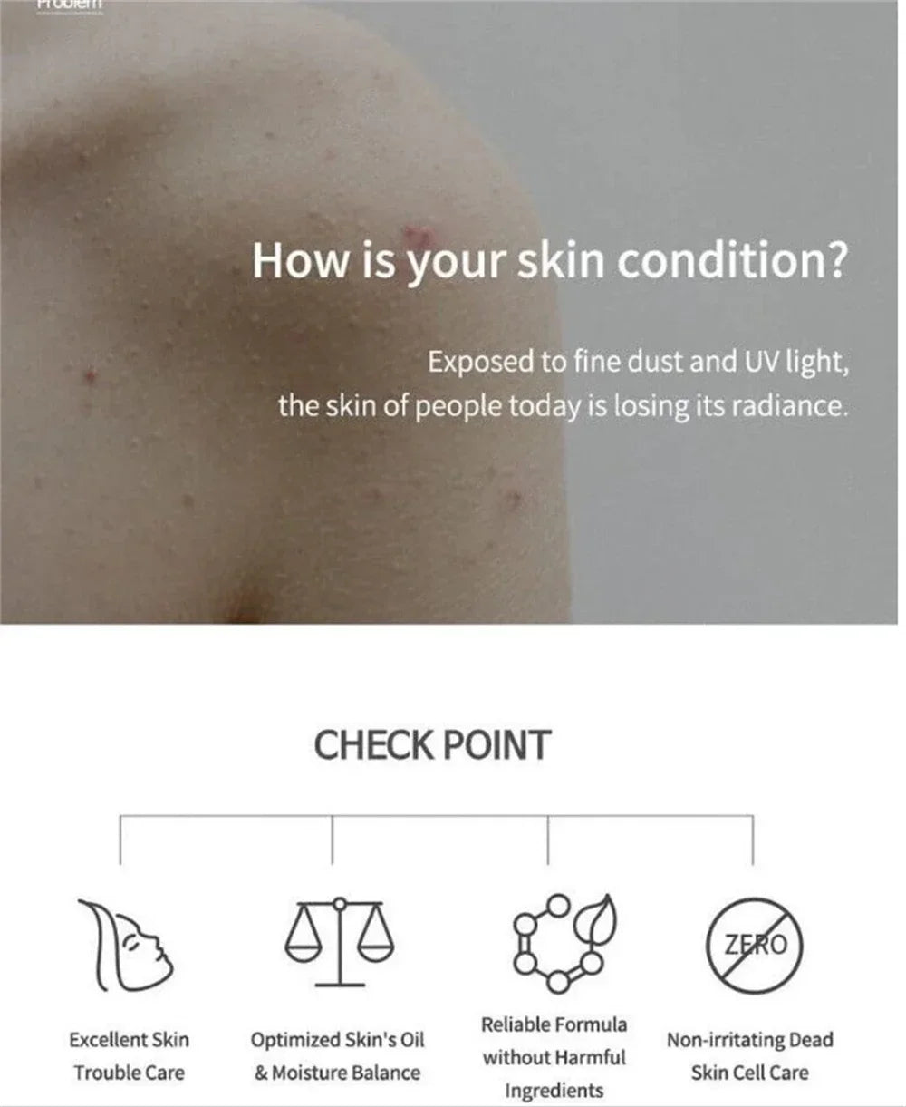Anua Korean Skin Care Heartleaf 77% Moisturizing Toner Makeup Remover Lotion Blackhead Moisturizing Oil Control Deep Cleansing