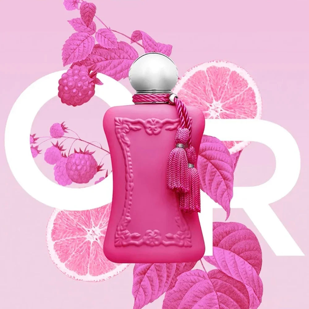 High Quality Pheromone Perfume 75ml Floral