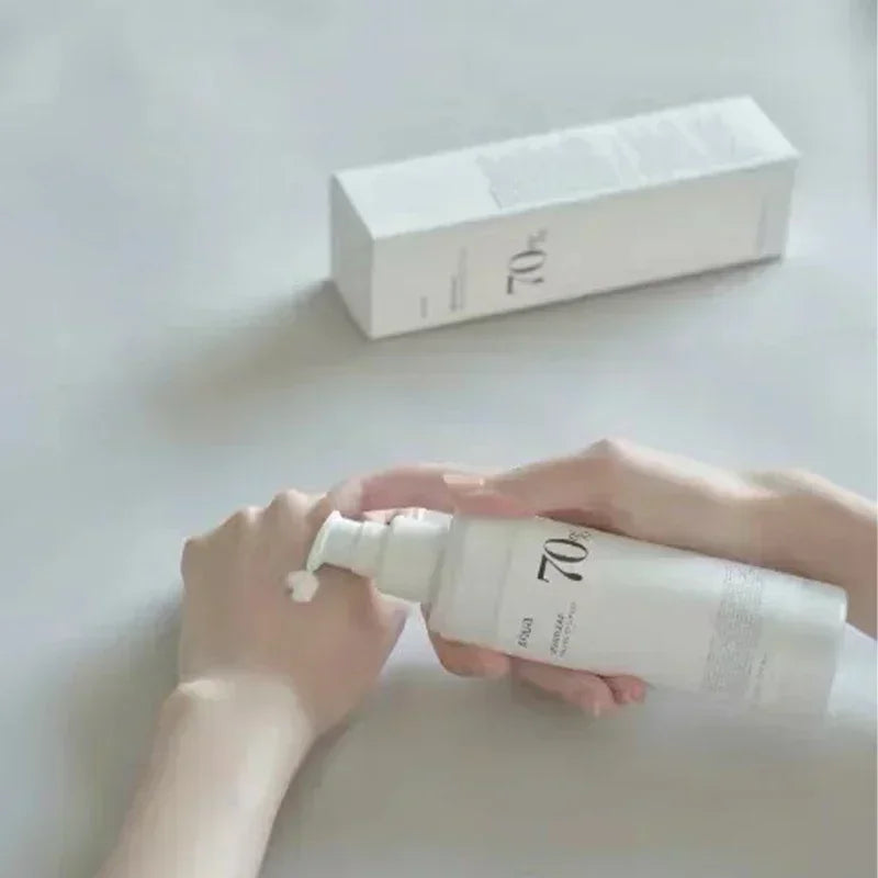 ANUA korean skin care  Control Cleansing Oil Facial Oil Cleanser Makeup Remover Blackhead Remover Korean Skincare 200ml Original