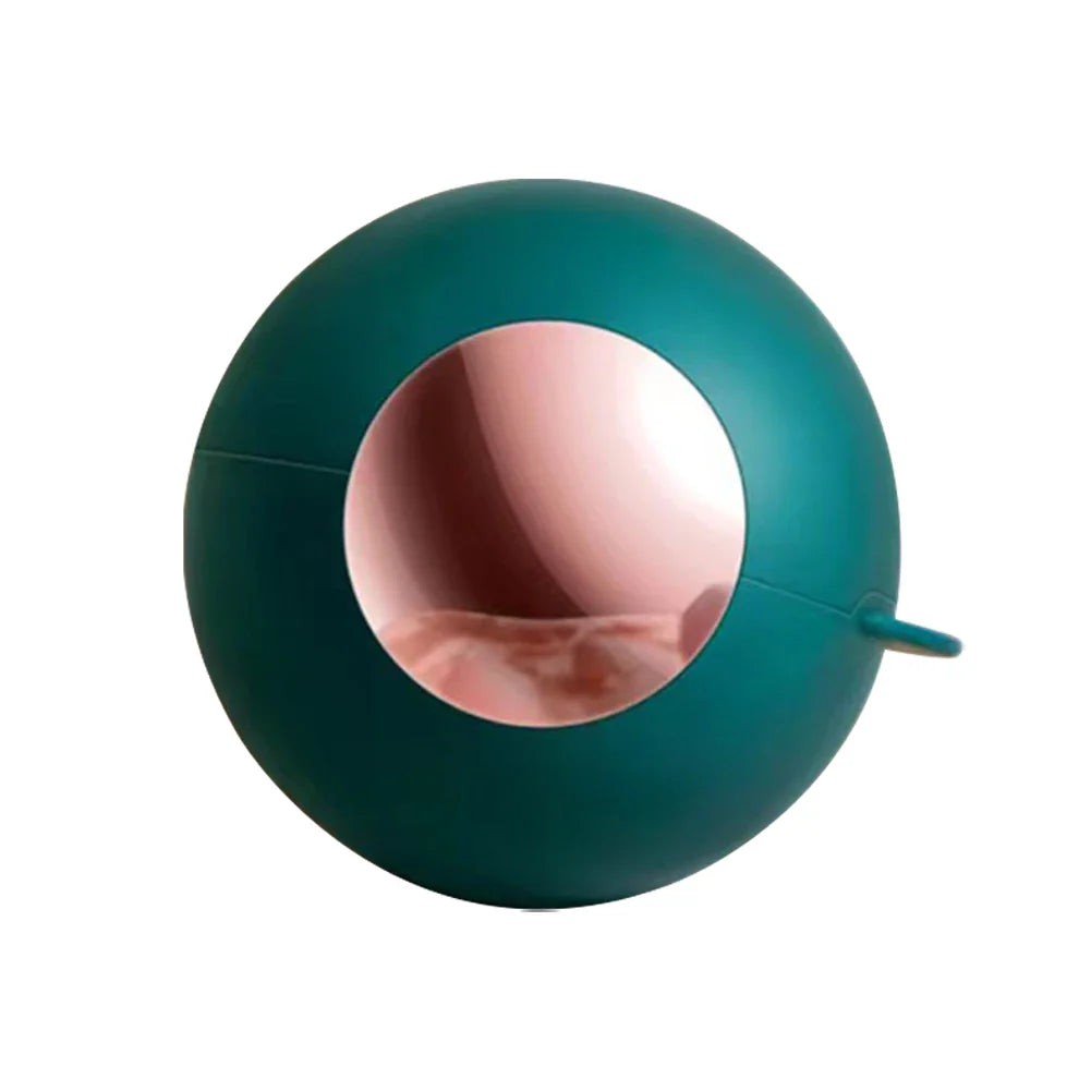 Washable Lint Roller Ball Reusable Fluff Remove Roller Portable Round Ball Hair Remover Cleaning Tools for Clothing