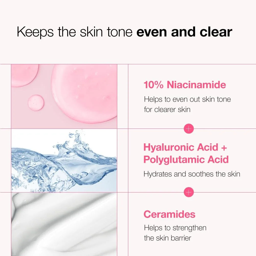 Anua Skincare Products 70% Nicotinamide Essence Black Spot Serum Lemon Vitamin C and Peach Essence 30ml Korean Skin Care