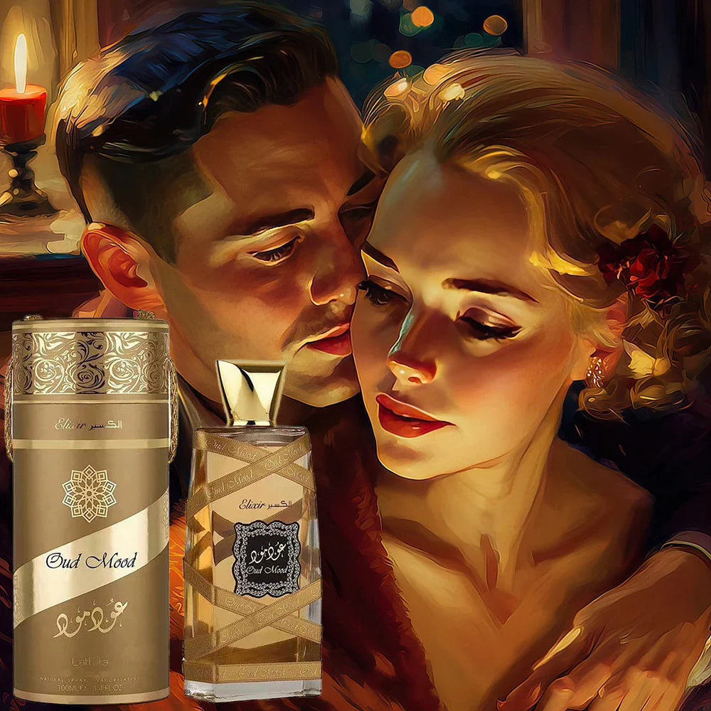 Luxury Women Perfume – Long-Lasting Floral Scent