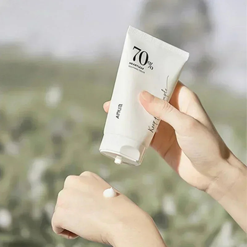 ANUA korean skin care  Control Cleansing Oil Facial Oil Cleanser Makeup Remover Blackhead Remover Korean Skincare 200ml Original