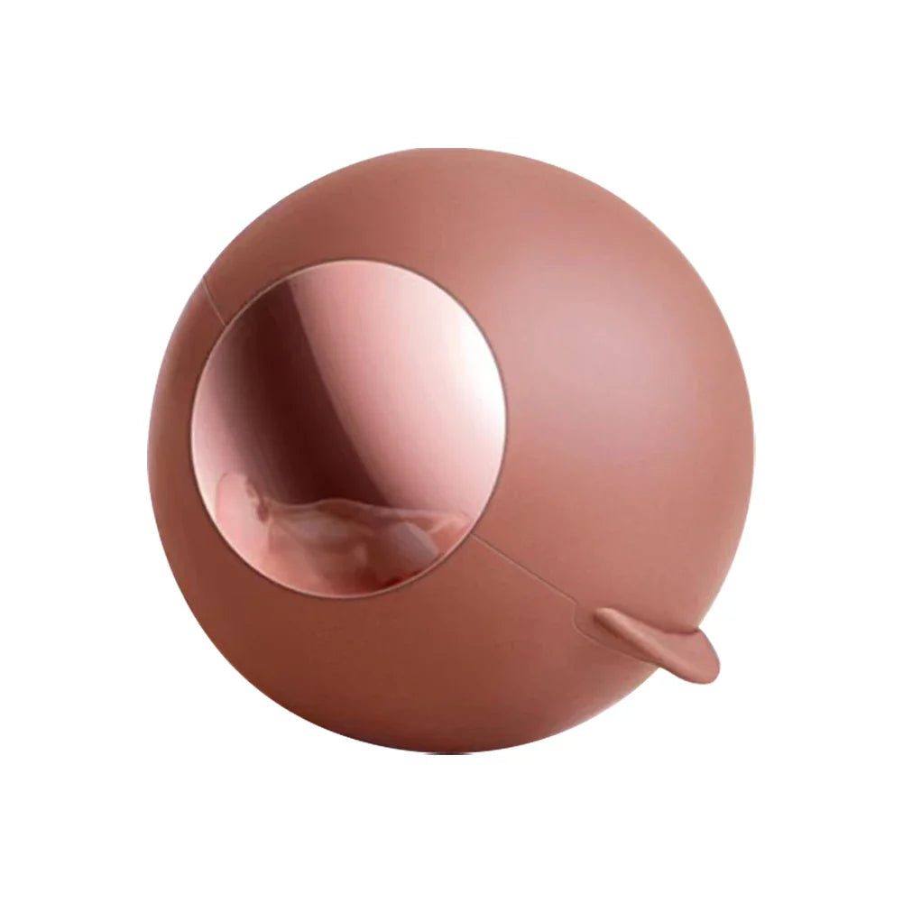 Washable Lint Roller Ball Reusable Fluff Remove Roller Portable Round Ball Hair Remover Cleaning Tools for Clothing