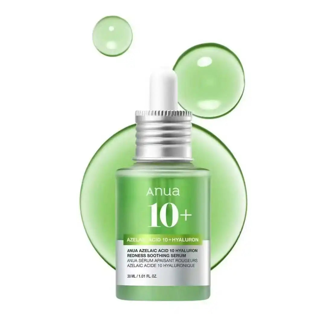 Anua Skincare Products 70% Nicotinamide Essence Black Spot Serum Lemon Vitamin C and Peach Essence 30ml Korean Skin Care