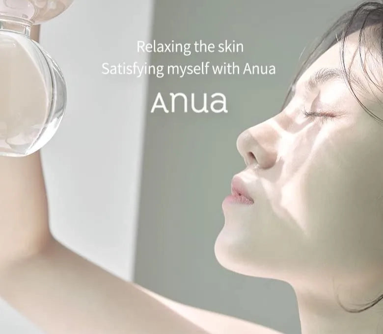 ANUA Heartleaf 70 Intense Calming Cream 70% Original Korean Skincare Products Recovery Moisturizing Nourishing Whitening Cream