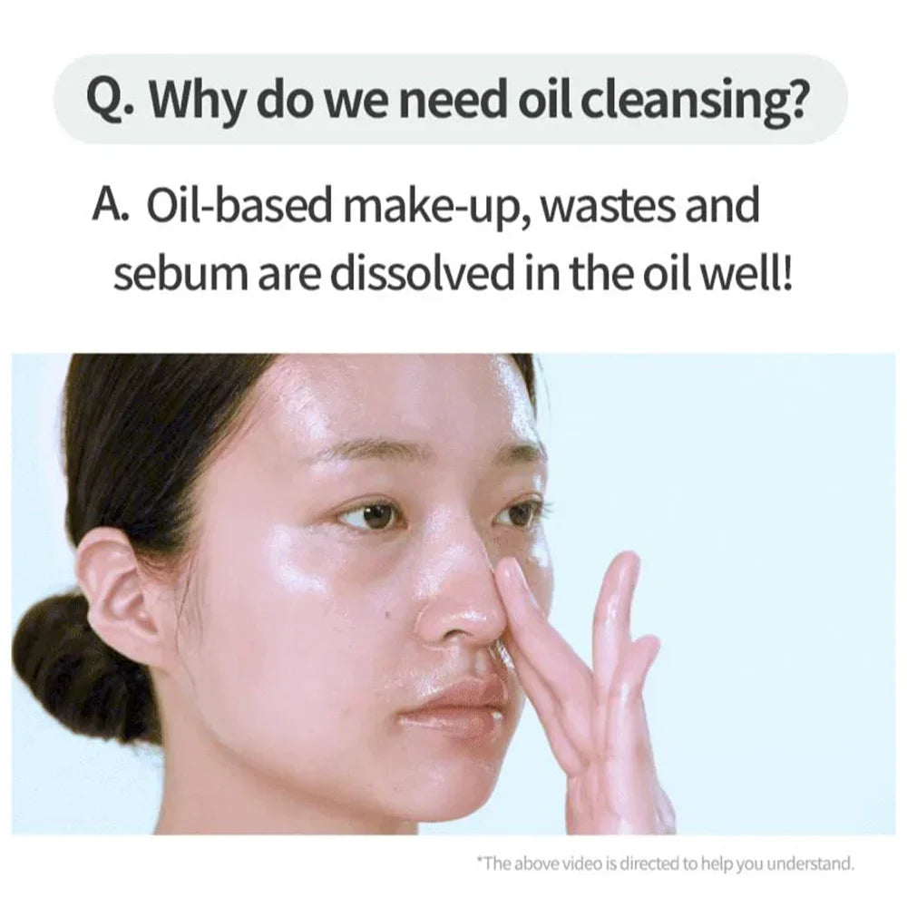 Anua Korean Skin Care Heartleaf 77% Moisturizing Toner Makeup Remover Lotion Blackhead Moisturizing Oil Control Deep Cleansing
