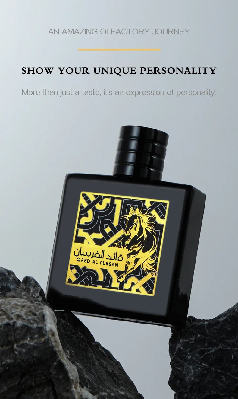 100ml Original Men's Perfume Arabic Dubai Men Perfumes Women Long Lasting Perfume Hombre Fragrance Cologne Pheromone Deodorants