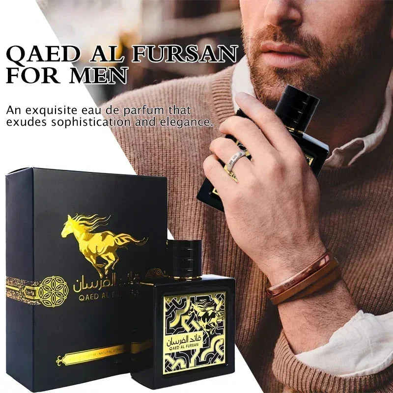 100ml Original Men's Perfume Arabic Dubai Men Perfumes Women Long Lasting Perfume Hombre Fragrance Cologne Pheromone Deodorants