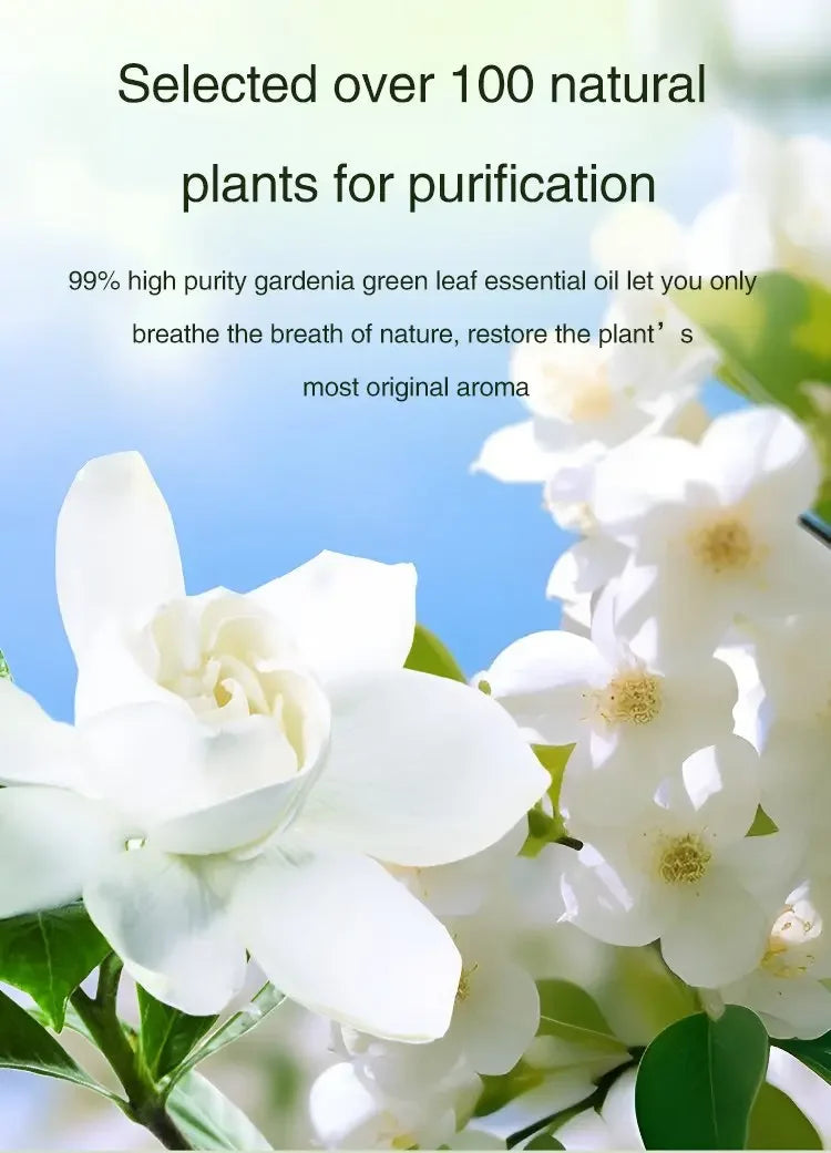 Xiaomi Automatic Diffuser Aromatherapy Car Perfume with Display Essential Oil Humidifier Bathroom Deodorization Air Freshener