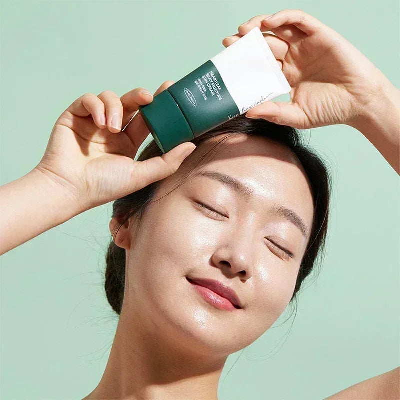ANUA korean skin care  Control Cleansing Oil Facial Oil Cleanser Makeup Remover Blackhead Remover Korean Skincare 200ml Original