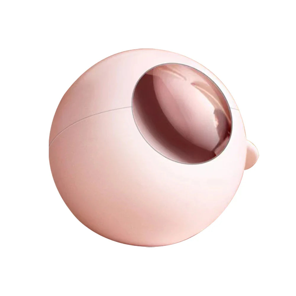 Washable Lint Roller Ball Reusable Fluff Remove Roller Portable Round Ball Hair Remover Cleaning Tools for Clothing
