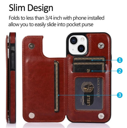 Speck Executive Leather Explorer 3Slot Case for IPhone 15,Get Free Shipping