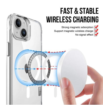 Speck Candid Pure Megasafe Transparent Case for Iphone 15,Get Free Shipping!